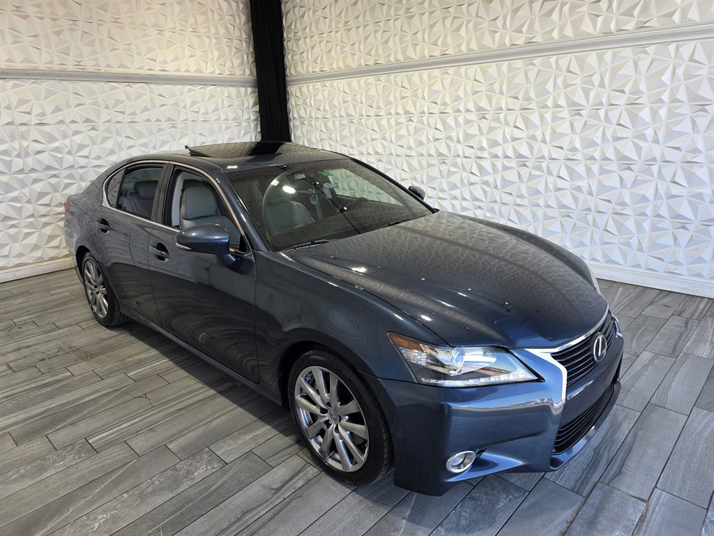 2014 Lexus GS 350 photo