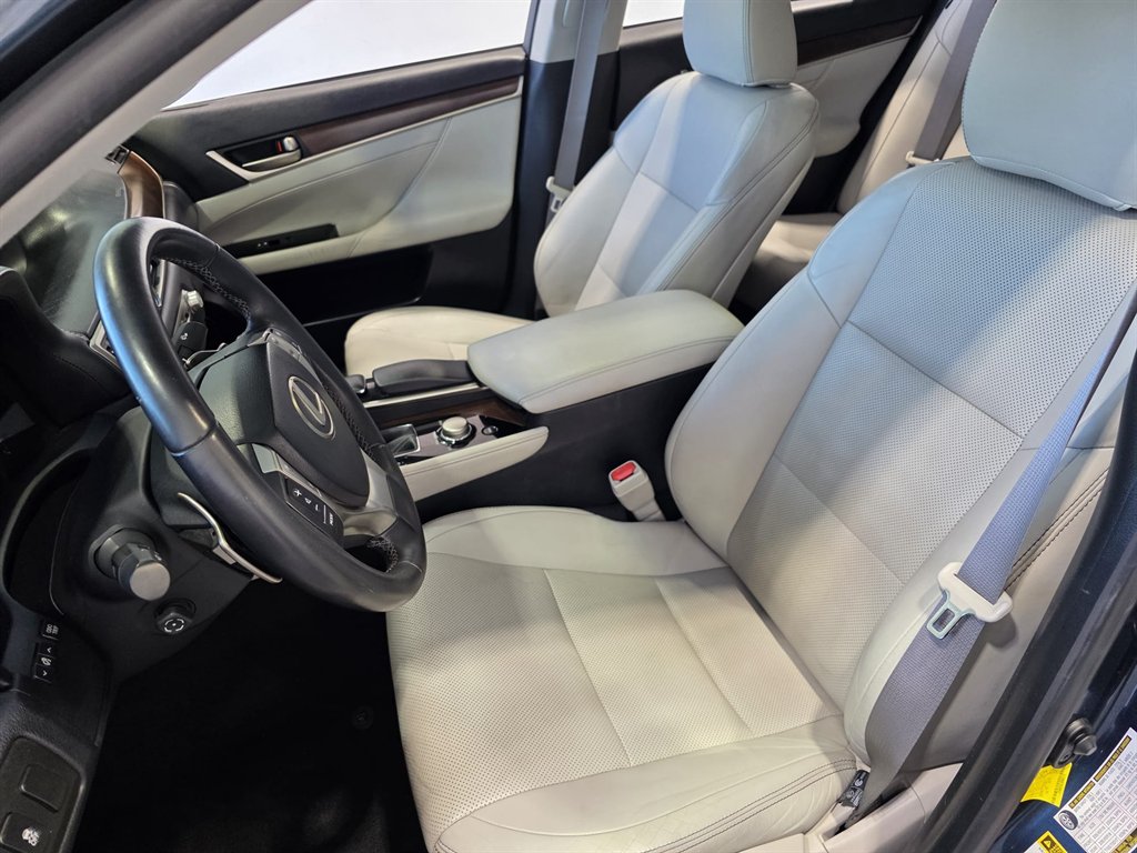 2014 Lexus GS 350 photo