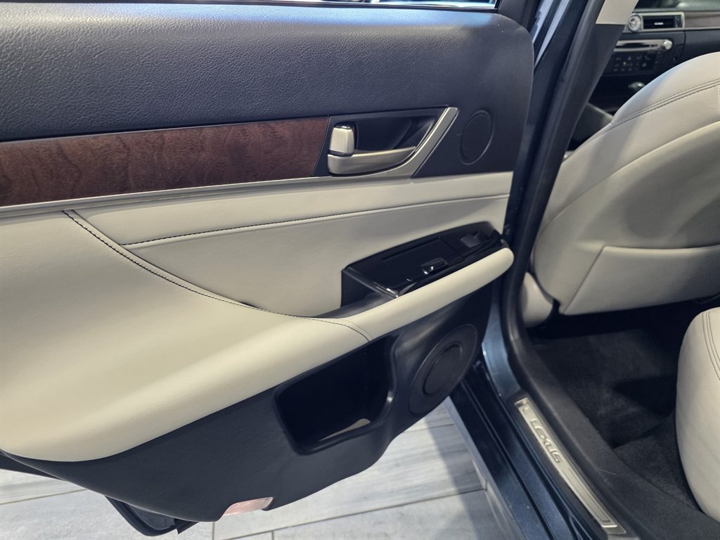2014 Lexus GS 350 photo