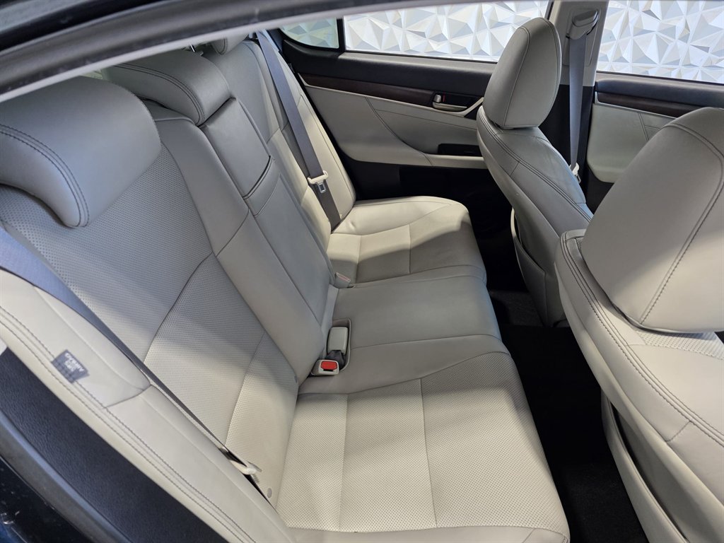 2014 Lexus GS 350 photo
