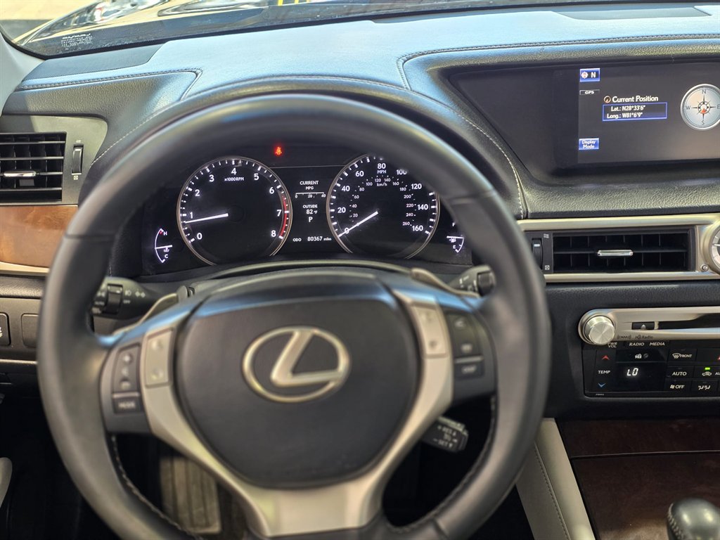 2014 Lexus GS 350 photo