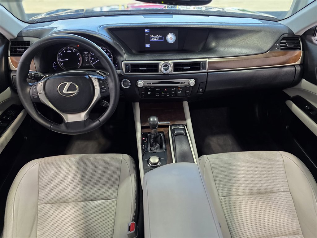 2014 Lexus GS 350 photo