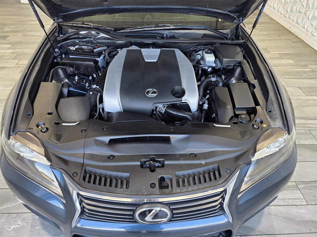 2014 Lexus GS 350 photo