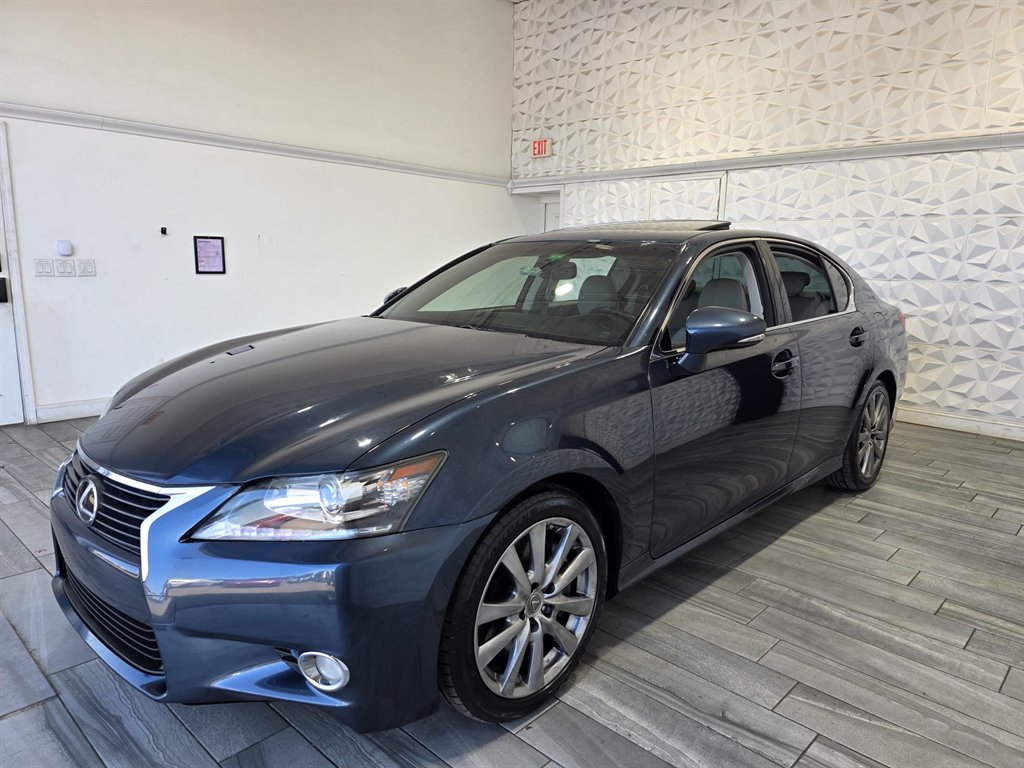 2014 Lexus GS 350 photo
