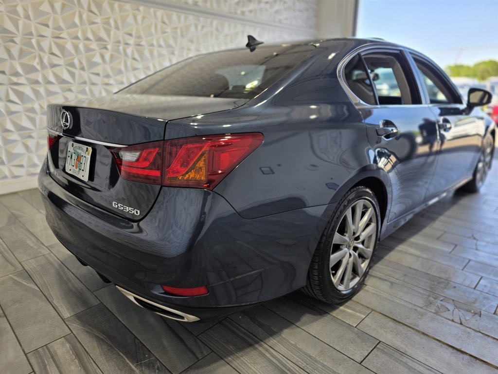 2014 Lexus GS 350 photo