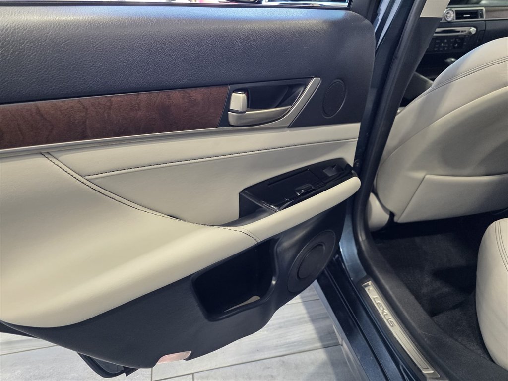2014 Lexus GS 350 photo