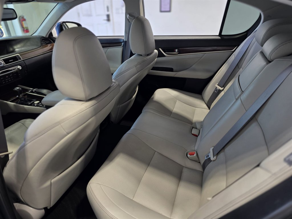 2014 Lexus GS 350 photo