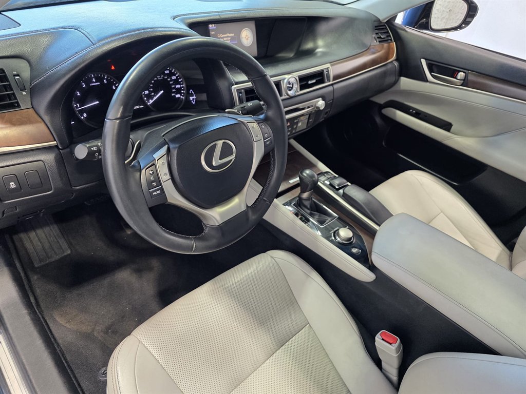 2014 Lexus GS 350 photo