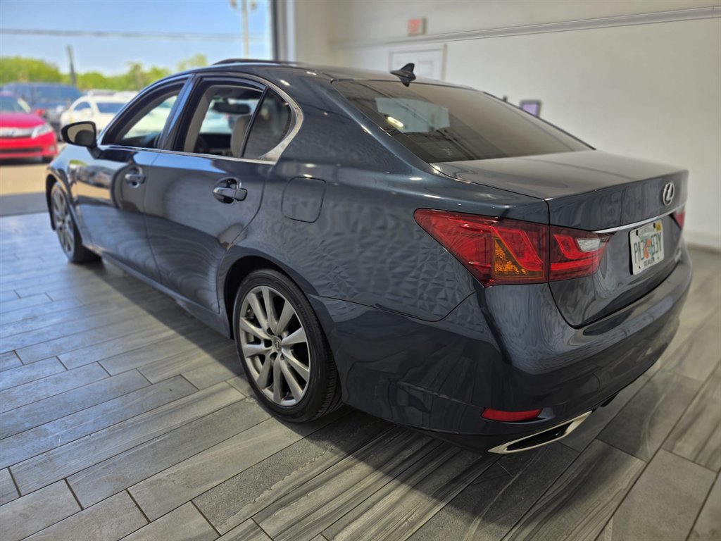 2014 Lexus GS 350 photo