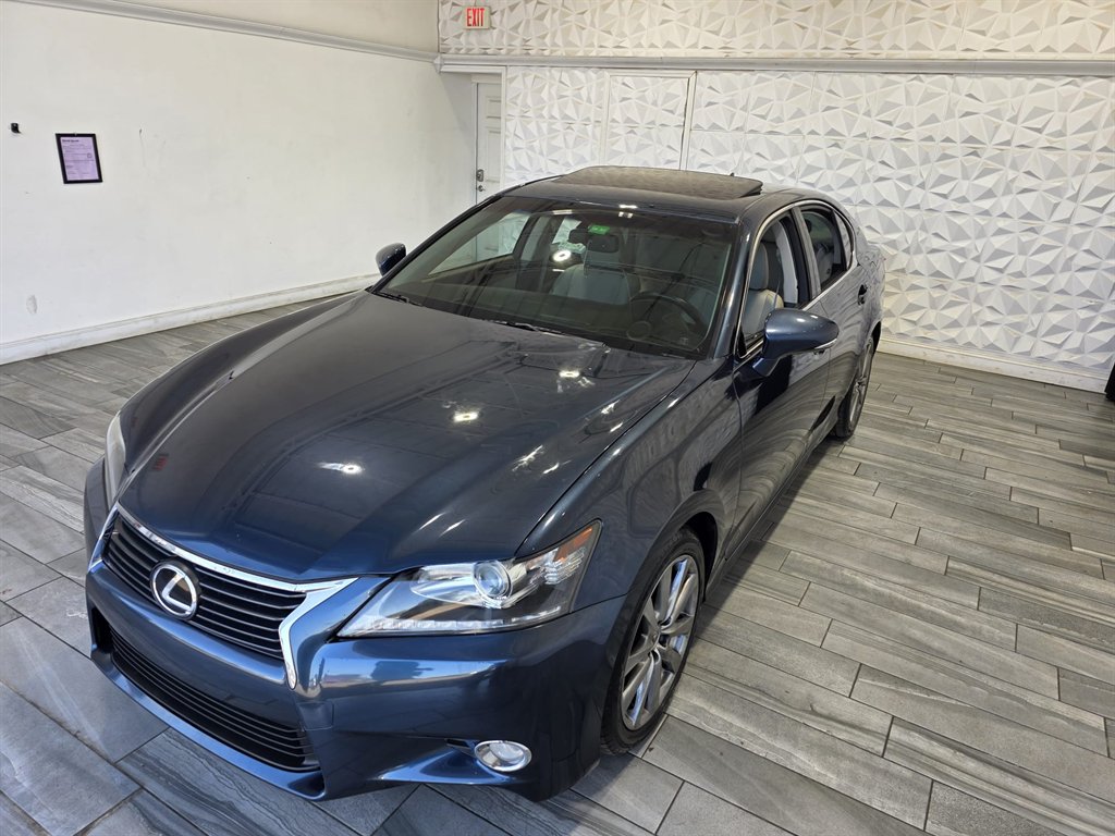 2014 Lexus GS 350 photo