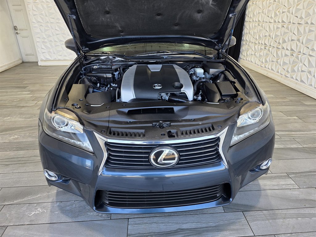 2014 Lexus GS 350 photo