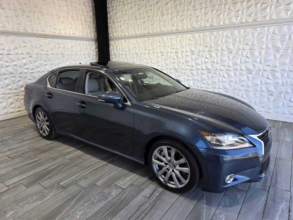 2014 Lexus GS 350 photo