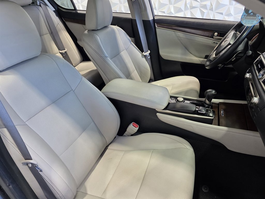 2014 Lexus GS 350 photo