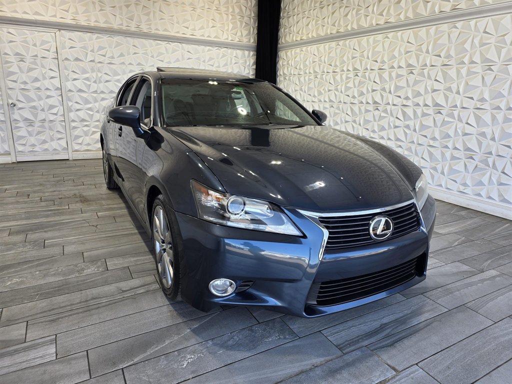 2014 Lexus GS 350 photo