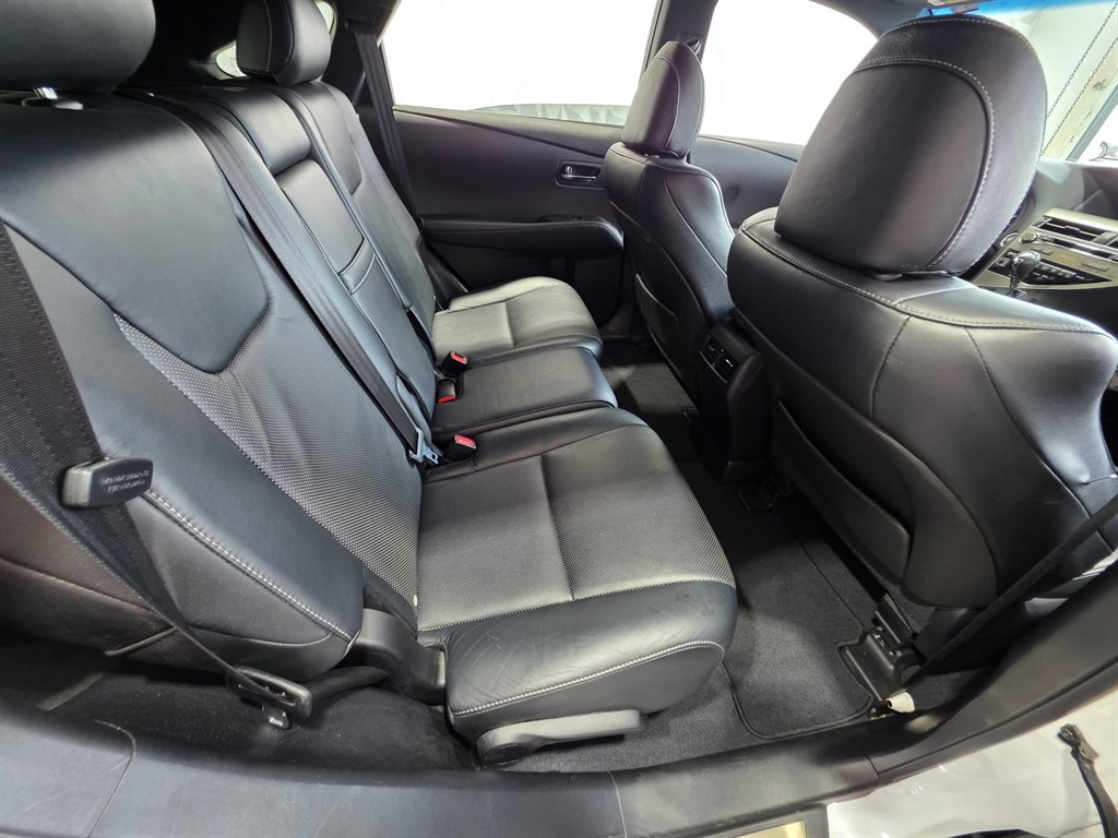 2013 Lexus RX 350 photo