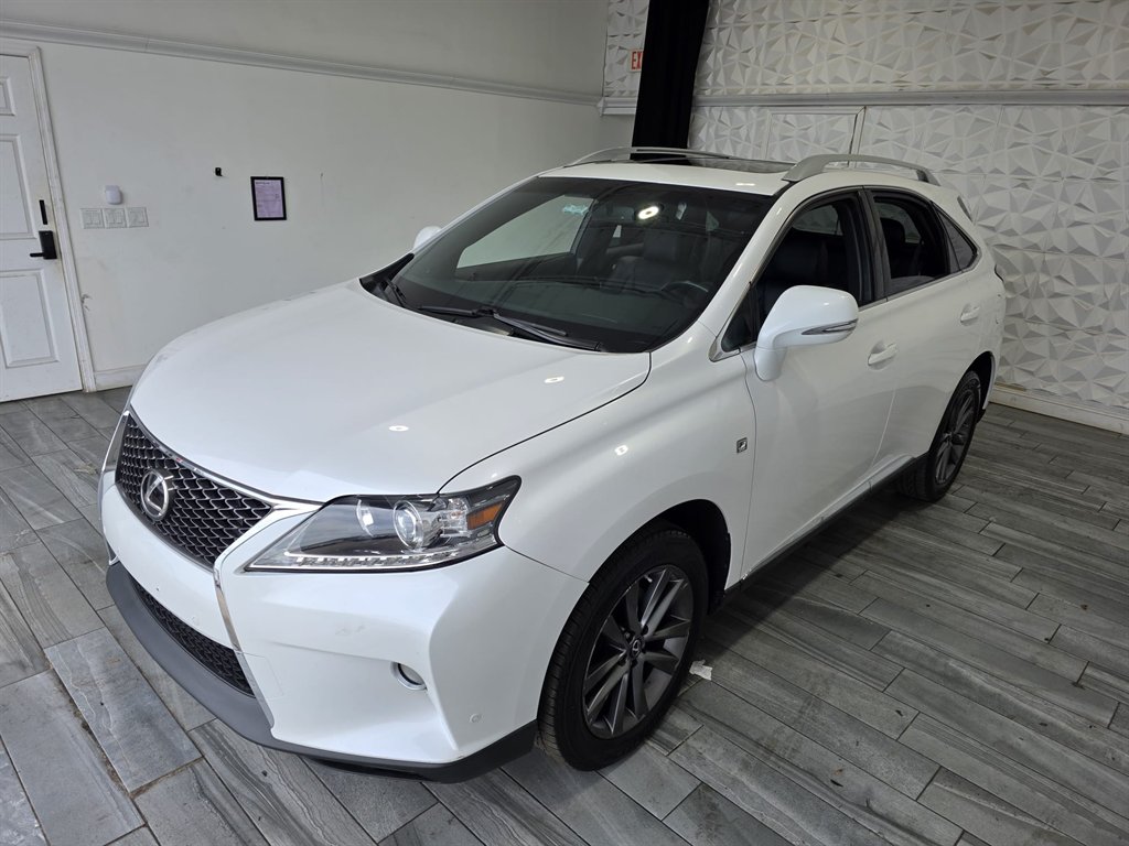2013 Lexus RX 350 photo