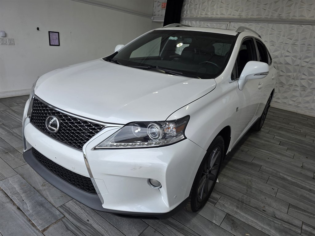 2013 Lexus RX 350 photo