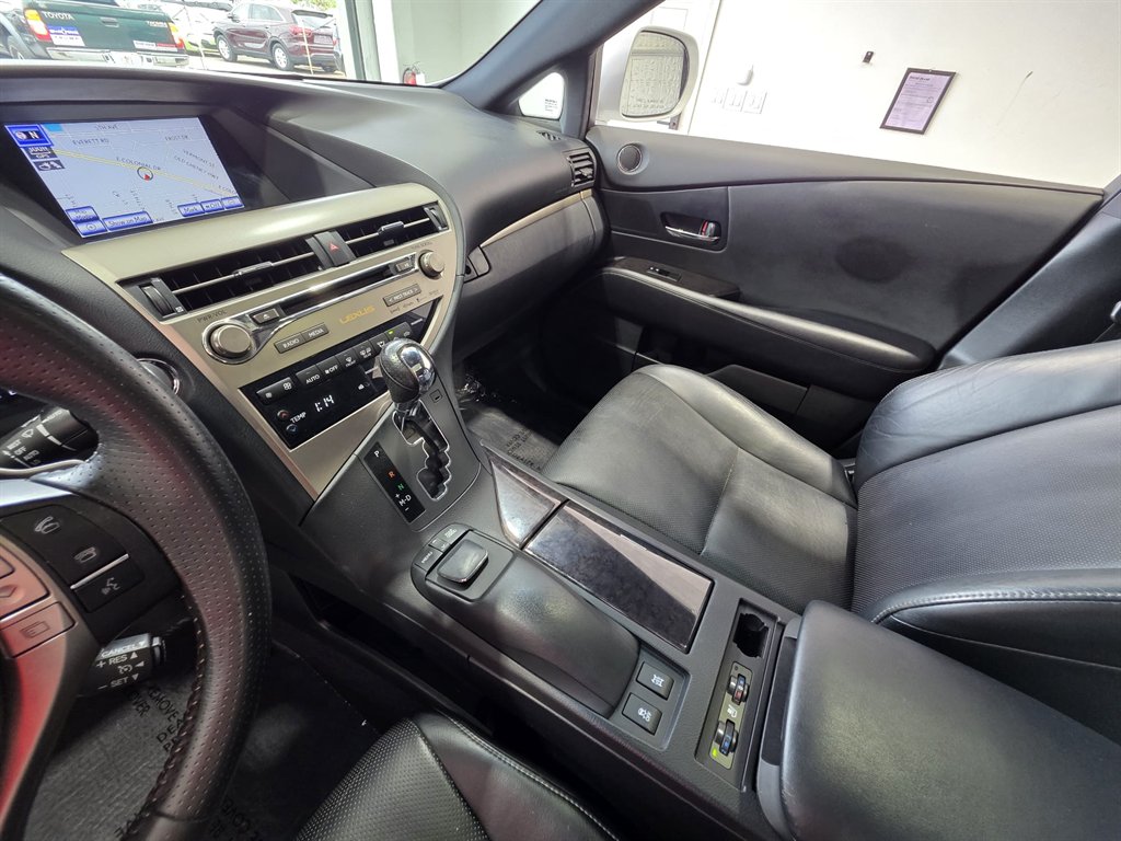 2013 Lexus RX 350 photo