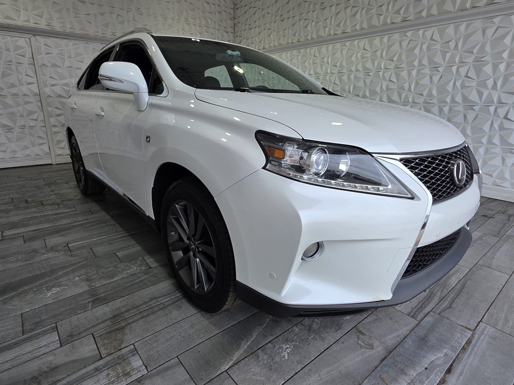 2013 Lexus RX 350 photo