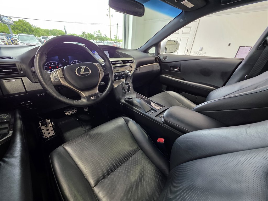 2013 Lexus RX 350 photo