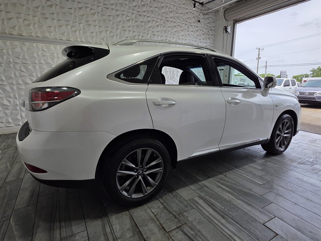2013 Lexus RX 350 photo