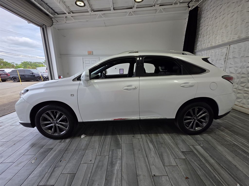 2013 Lexus RX 350 photo