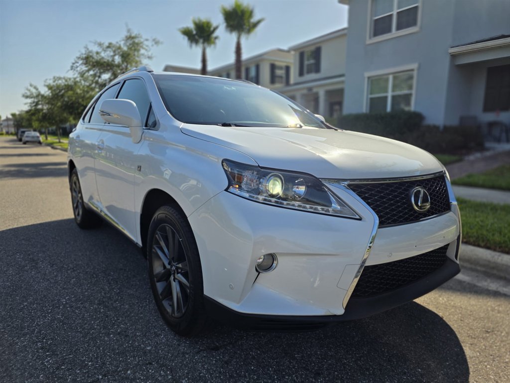 2013 Lexus RX 350 photo