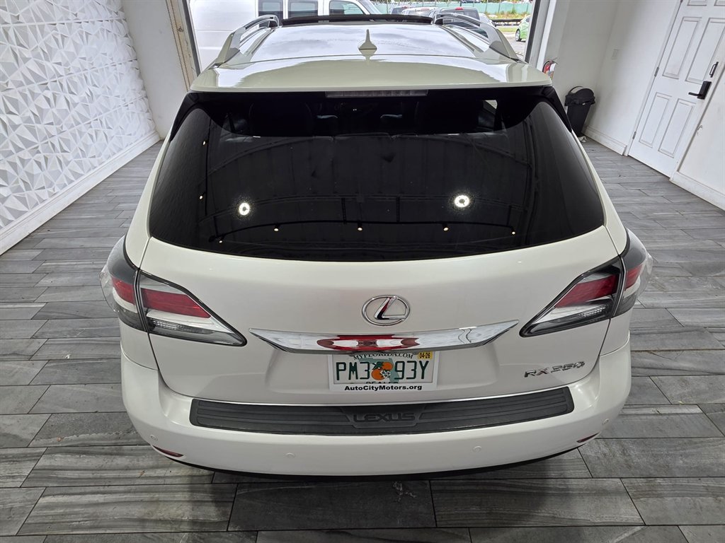 2013 Lexus RX 350 photo