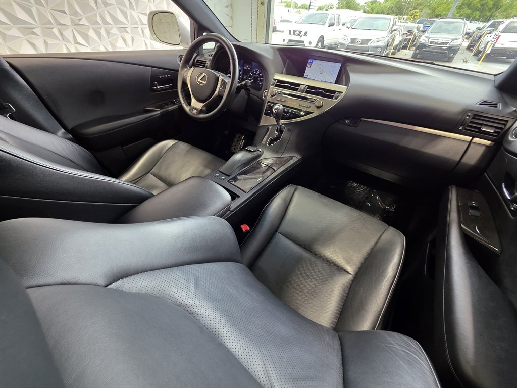 2013 Lexus RX 350 photo