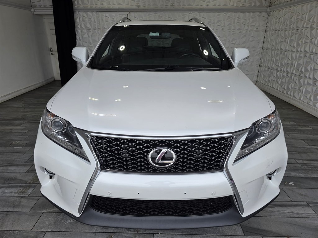 2013 Lexus RX 350 photo