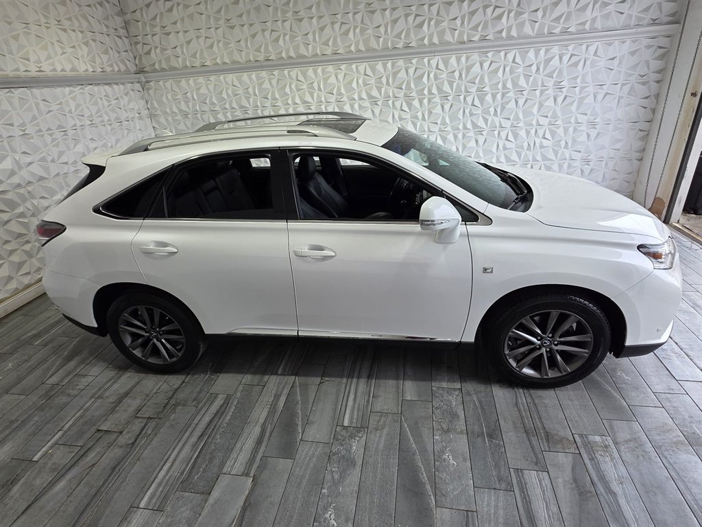 2013 Lexus RX 350 photo