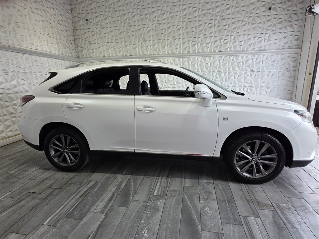 2013 Lexus RX 350 photo