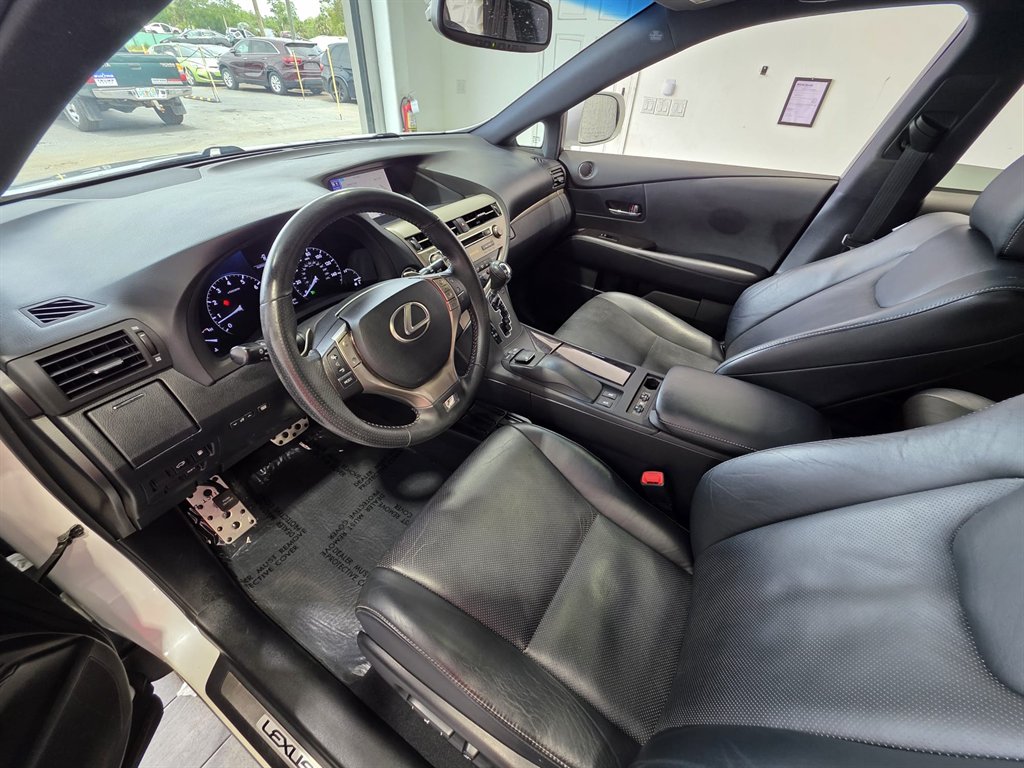 2013 Lexus RX 350 photo