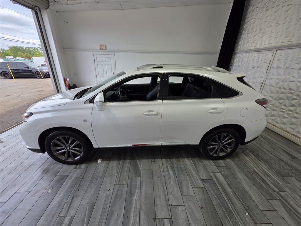 2013 Lexus RX 350 photo