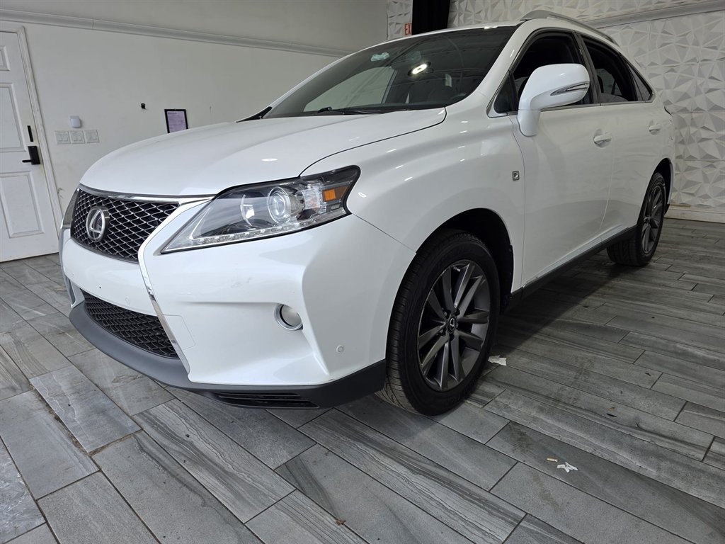 2013 Lexus RX 350 photo