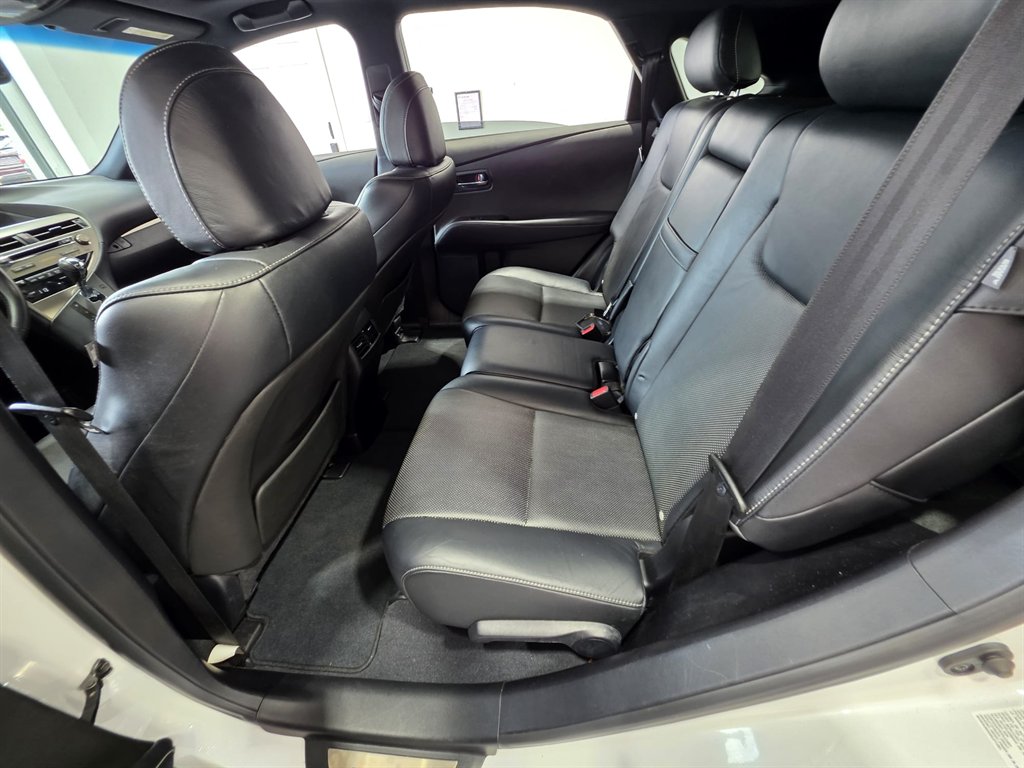 2013 Lexus RX 350 photo