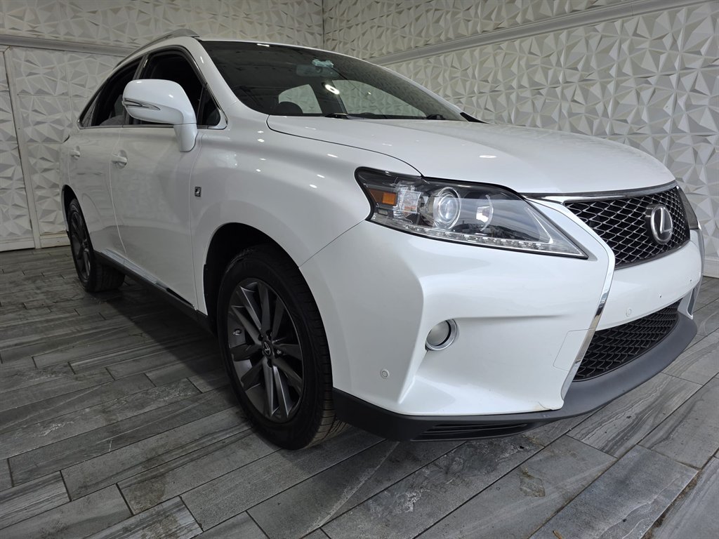 2013 Lexus RX 350 photo