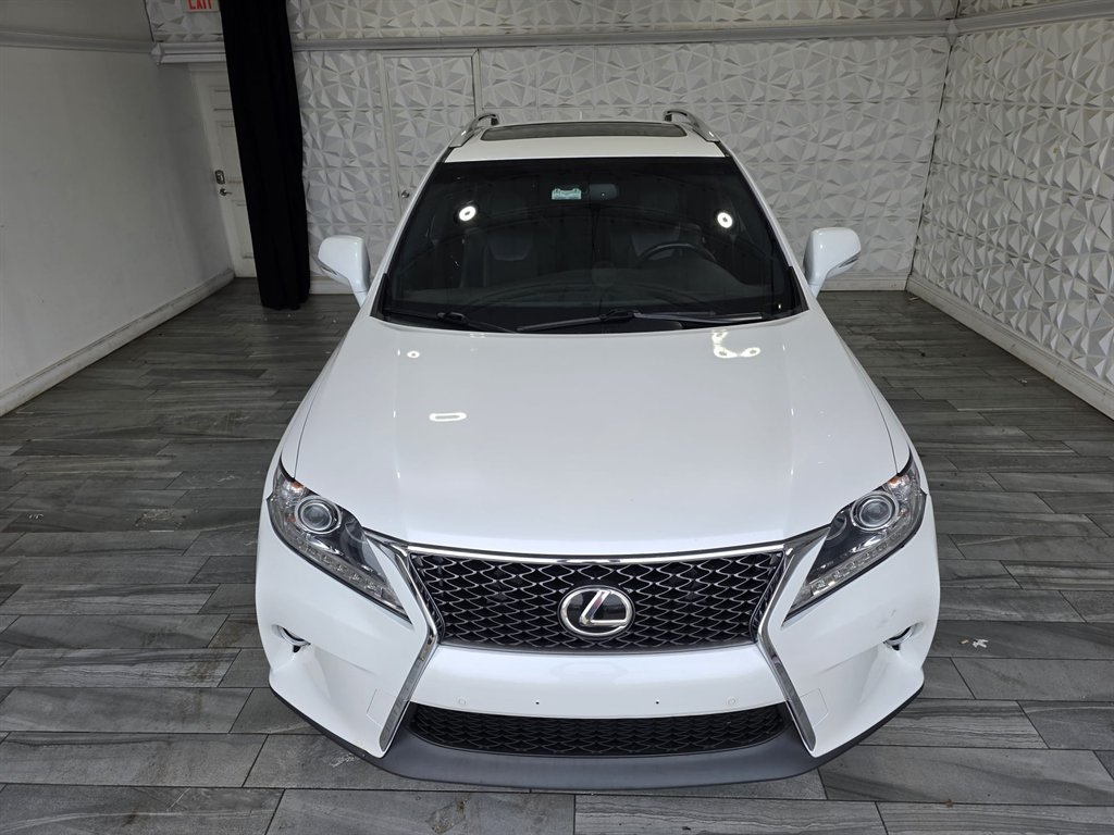 2013 Lexus RX 350 photo