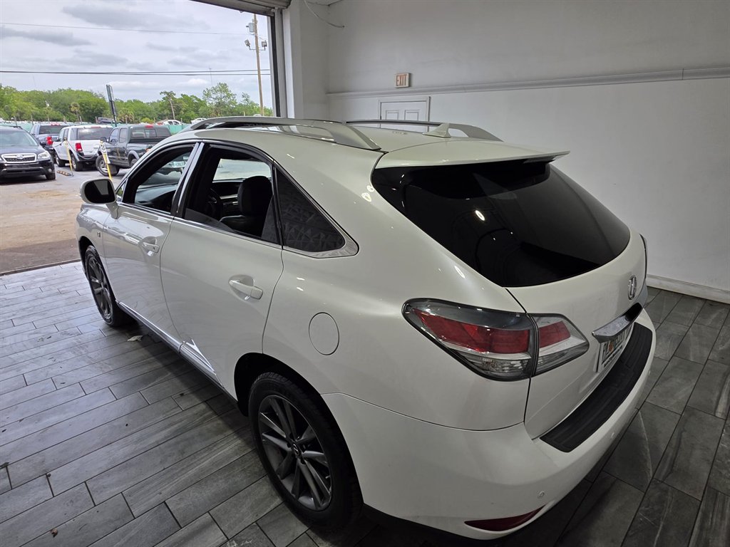 2013 Lexus RX 350 photo