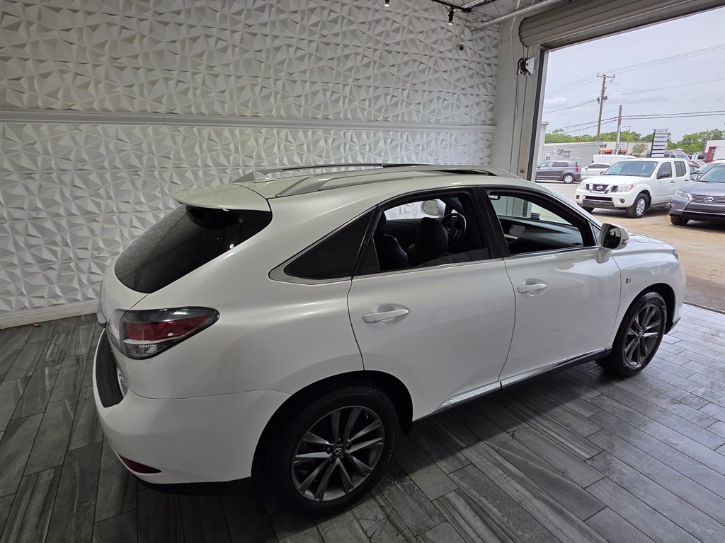 2013 Lexus RX 350 photo