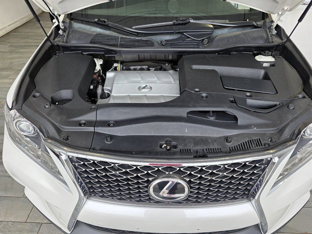 2013 Lexus RX 350 photo