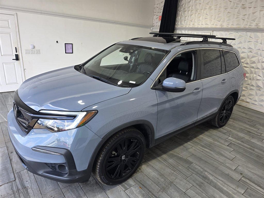 2022 Honda Pilot SE photo