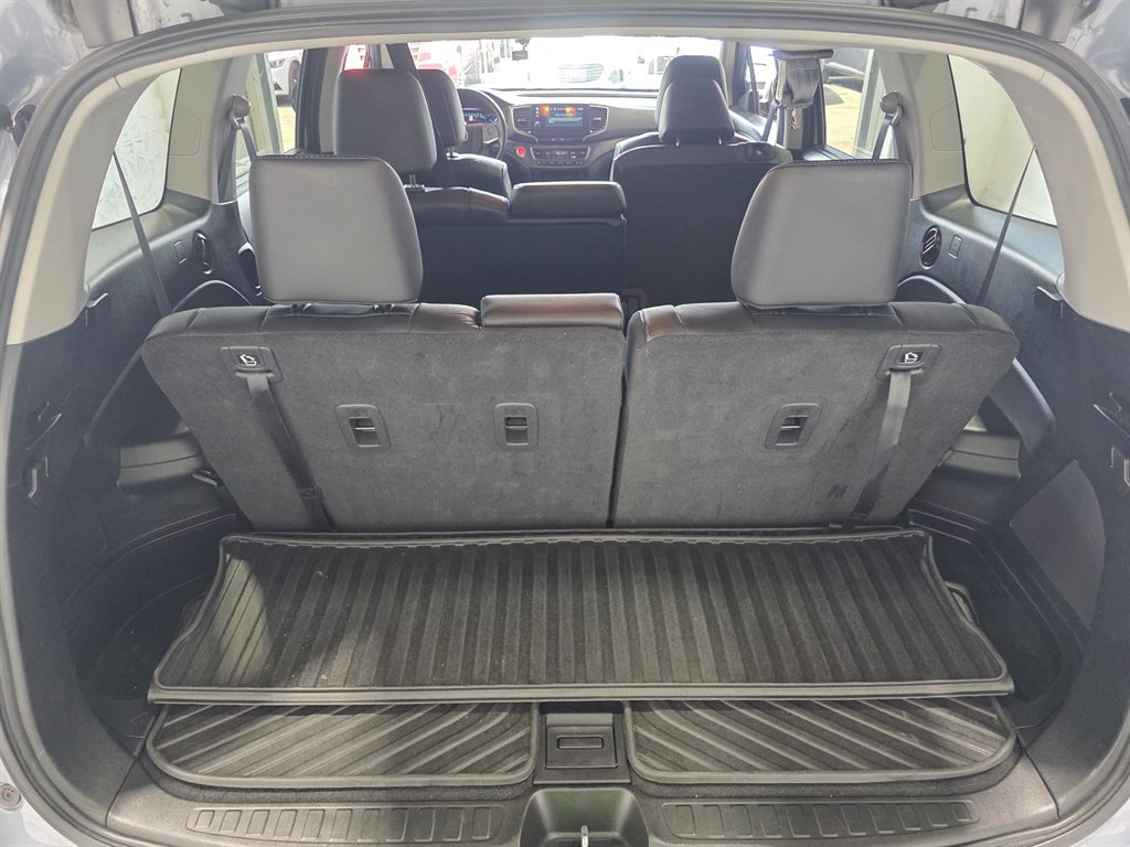 2022 Honda Pilot SE photo