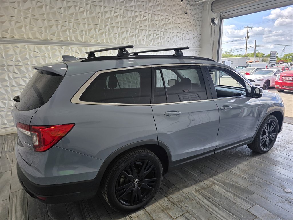 2022 Honda Pilot SE photo