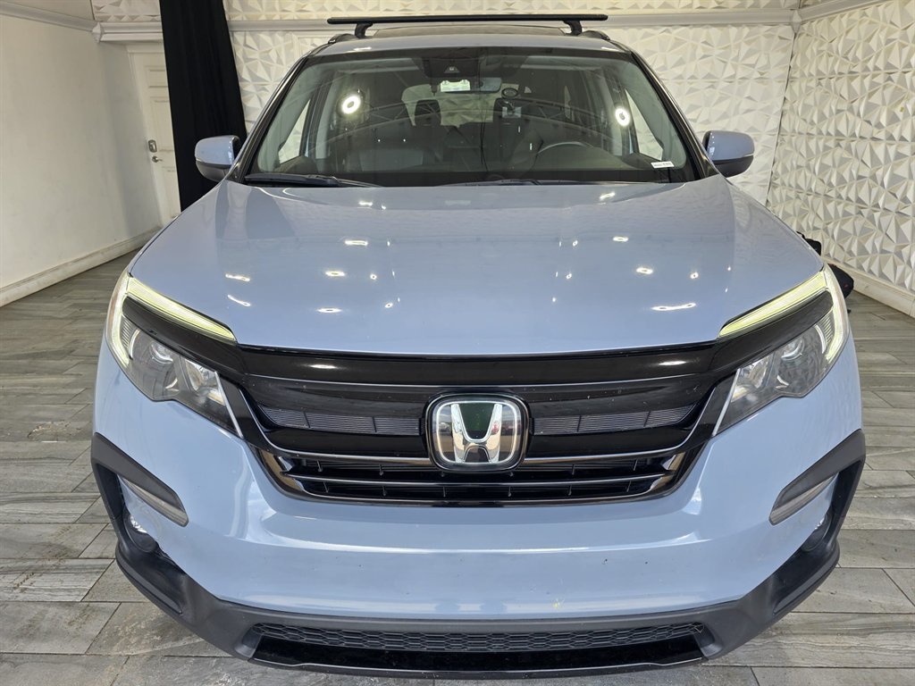 2022 Honda Pilot SE photo