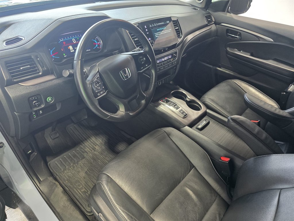 2022 Honda Pilot SE photo