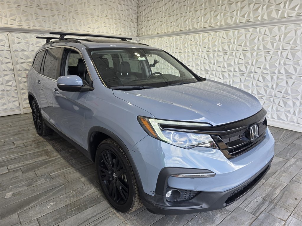 2022 Honda Pilot SE photo