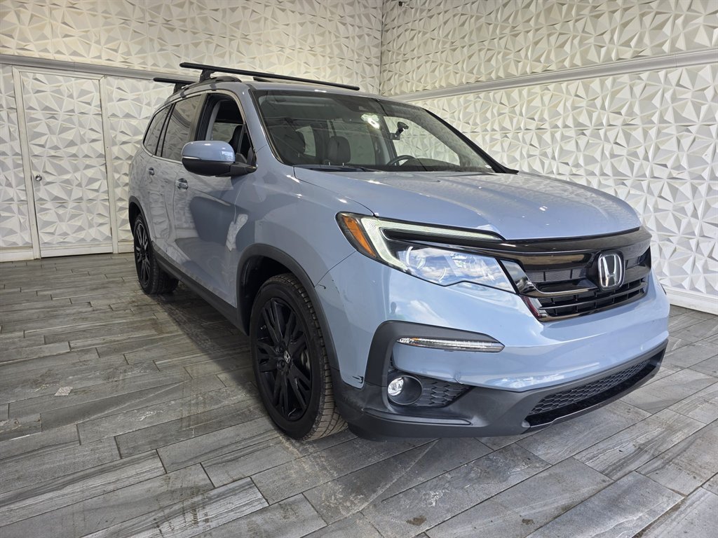 2022 Honda Pilot SE photo