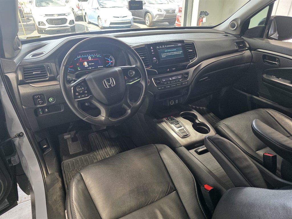 2022 Honda Pilot SE photo