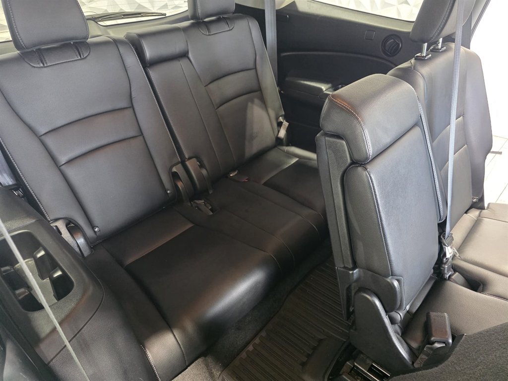 2022 Honda Pilot SE photo